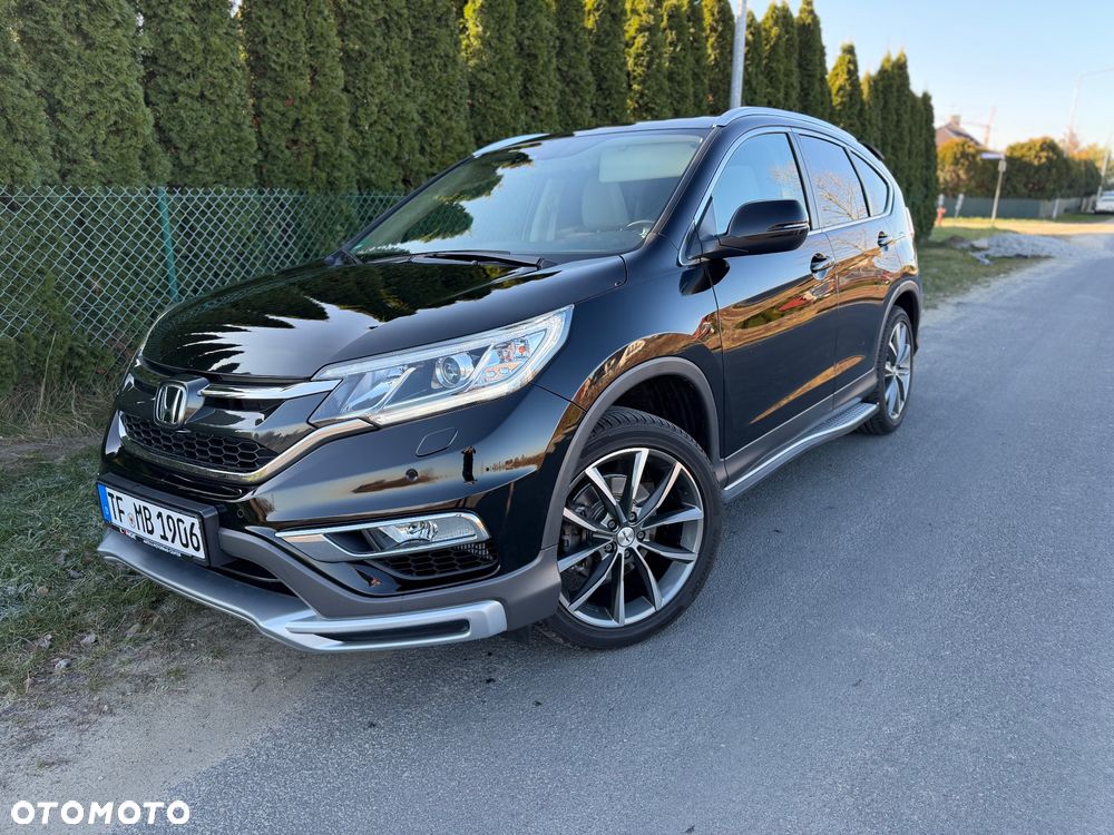 Honda CR-V 1.6i DTEC 4WD Automatik Executive - 1
