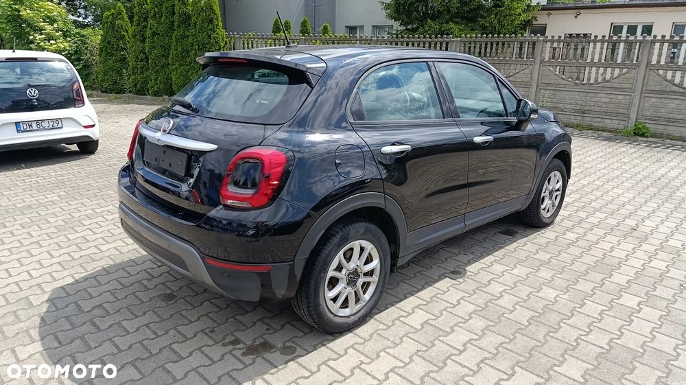 Fiat 500X 1.0 FireFly Turbo 4x2 S&S Cross - 5