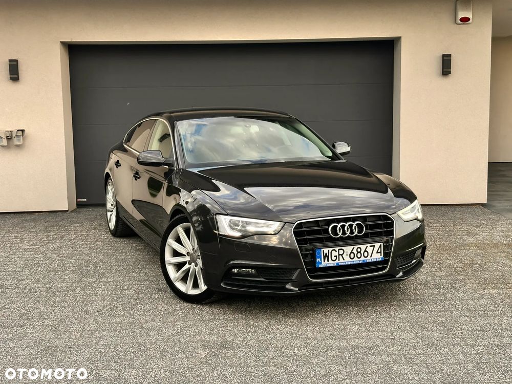 Audi A5 Sportback - 2