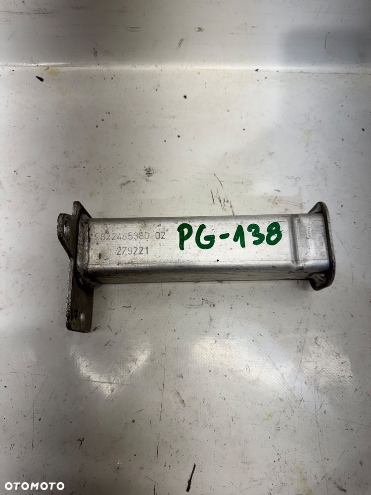 PG-138 PEUGEOT 2008 II 2019r STREFA ZGNIOTU PRAWA - 1