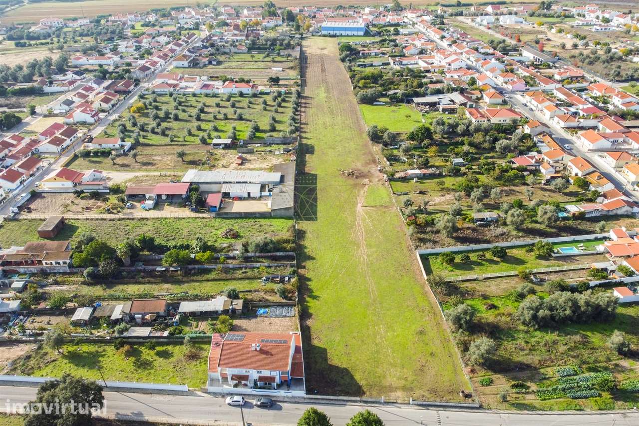 Terreno Para Construção  Venda em Santo Estêvão,Benavente - Grande imagem: 3/7