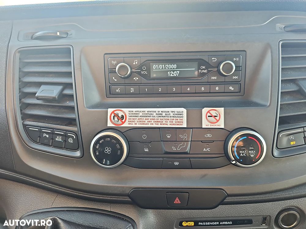 Ford Transit L4H3 - 14