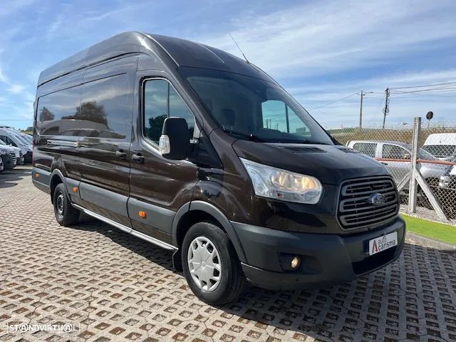 Ford TRANSIT 2.2 125cv L4H4 - 3