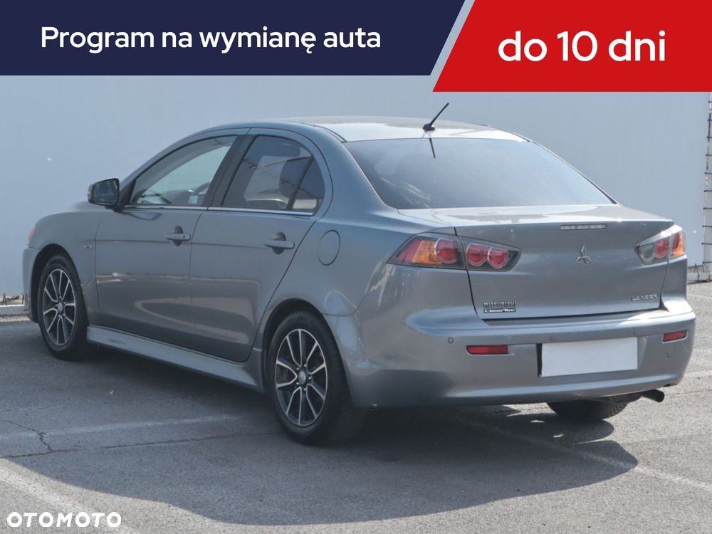 Mitsubishi Lancer - 6