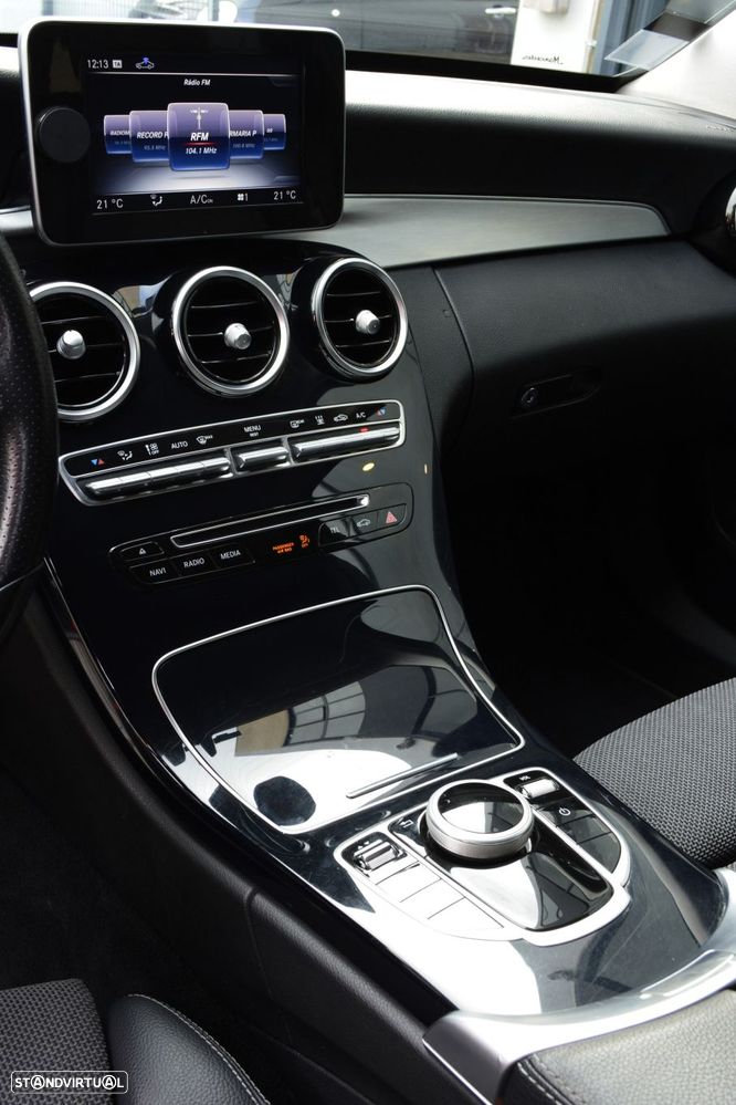 Mercedes-Benz C 350 e T 7G-TRONIC Avantgarde - 38