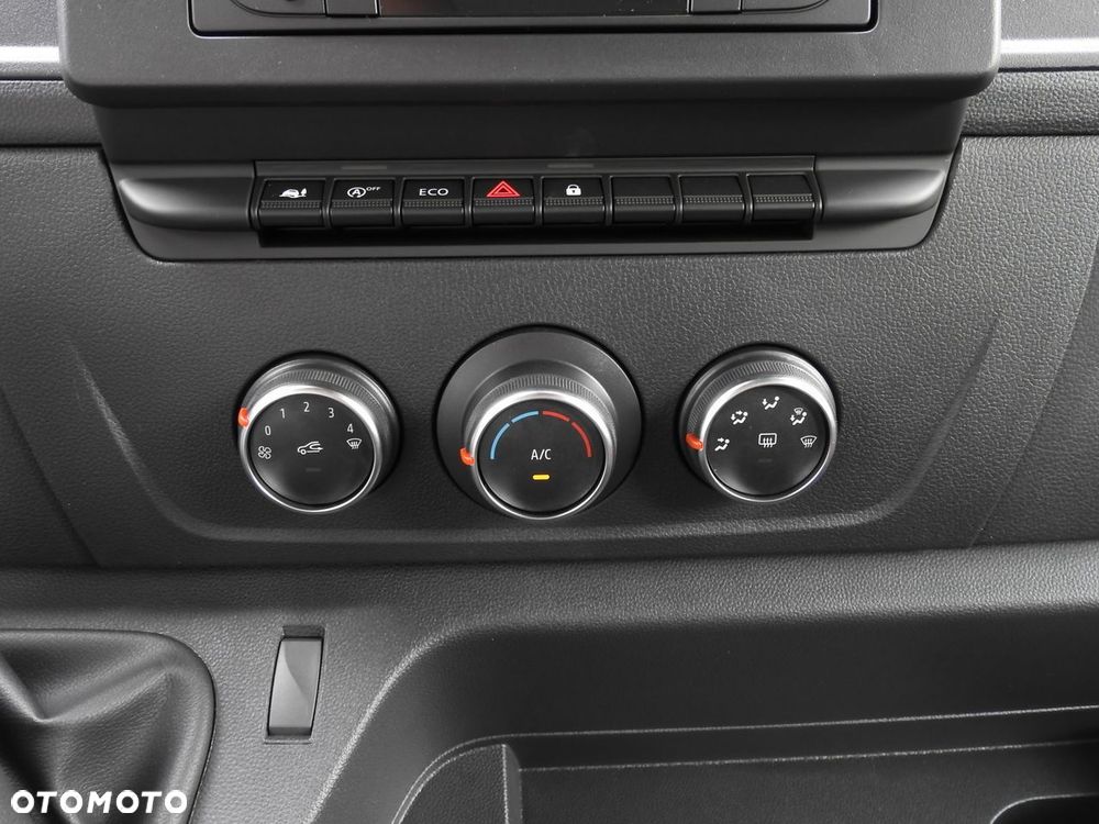 Renault MASTER NOWY WYWROTKA KLIMATYZACJA LEDY ASO  165KM - 35