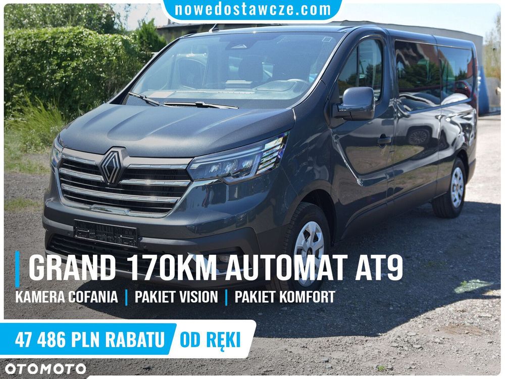 Renault Trafic Kombi 2.0 L2 Equilibre - 2
