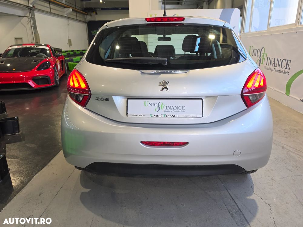 Peugeot 208 1.6 BlueHDi FAP Style - 7