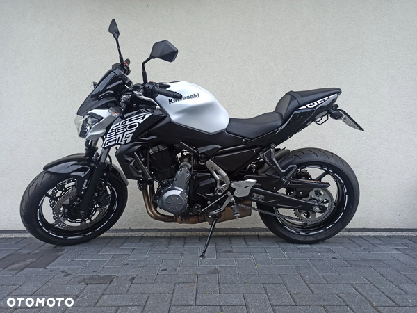 Kawasaki Z 650