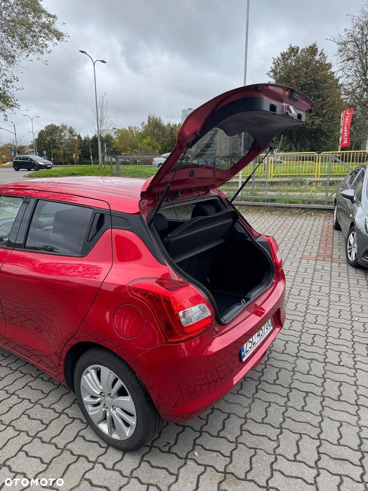 Suzuki Swift 1.2 SHVS Premium Plus - 7