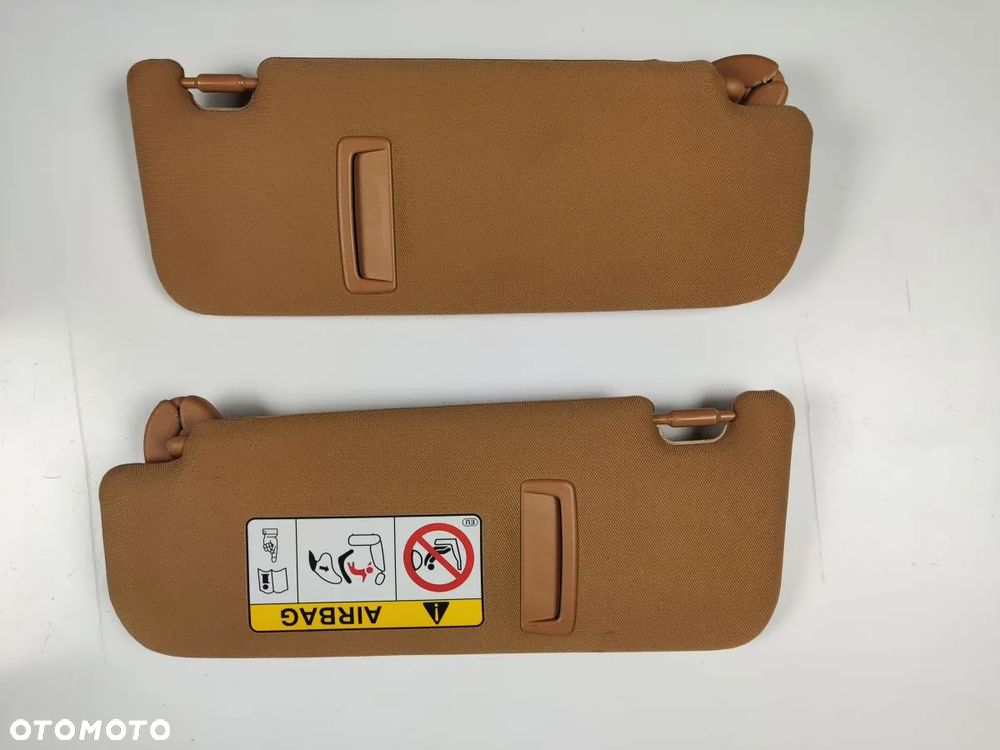 LEXUS ES 18-21r Osłona przeciwsłoneczna Różne Kolory - 6