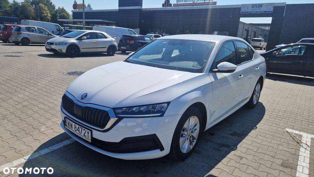 Skoda Octavia 2.0 TDI Ambition - 1