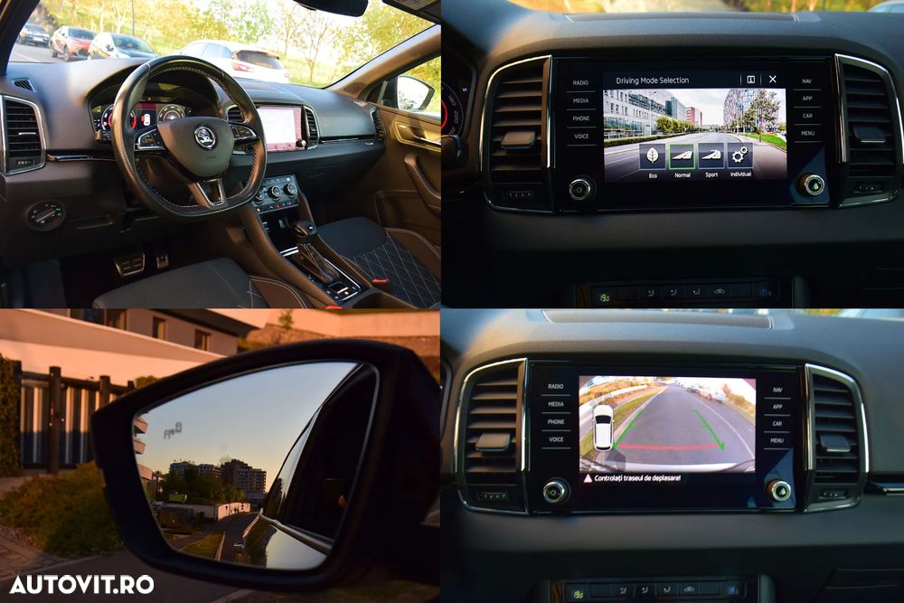 Skoda Karoq 1.5 TSI ACT DSG Sportline - 18