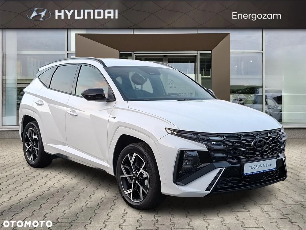 Hyundai Tucson 1.6 T-GDi HEV N-Line Ultimate 2WD - 6