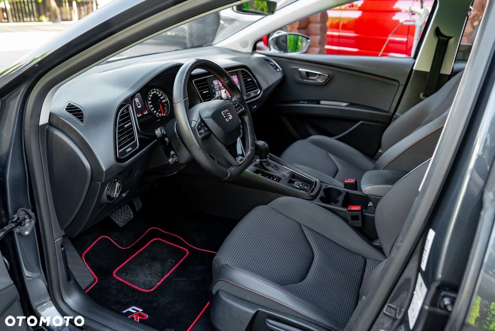 Seat Leon 1.5 TSI ACT DSG OPF FR - 17