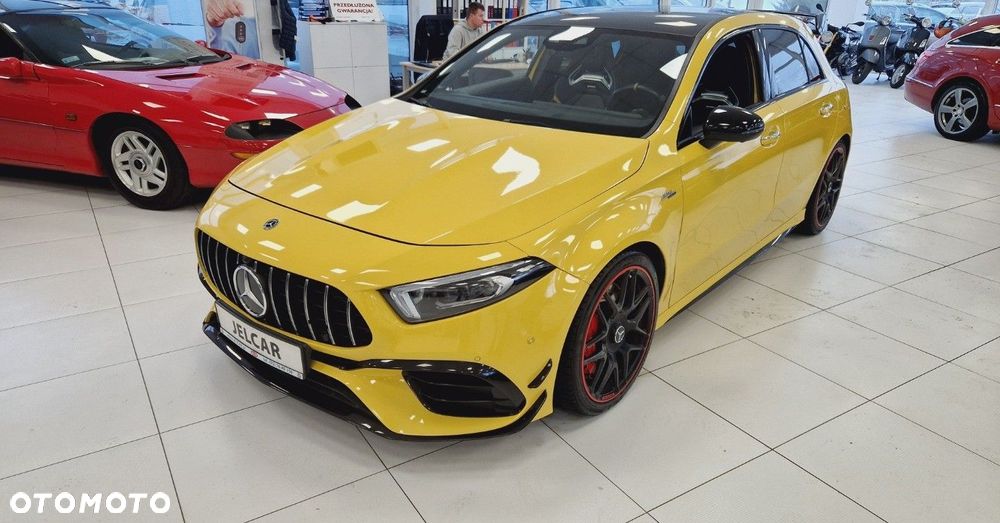Mercedes-Benz Klasa A - 14