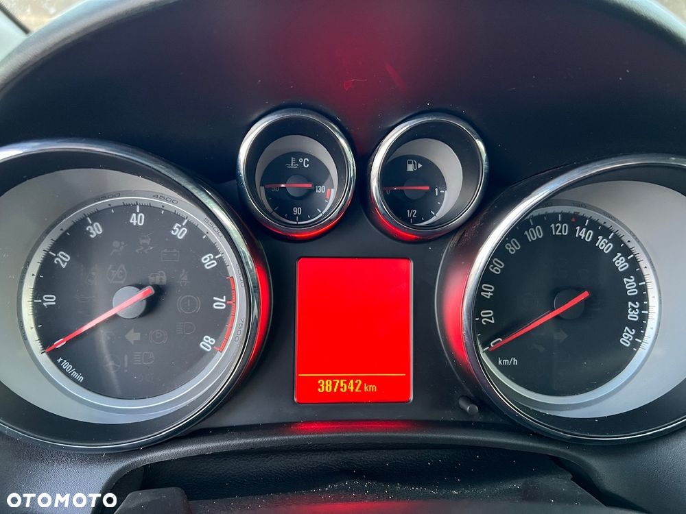 Opel Astra 1.4 T Active - 12