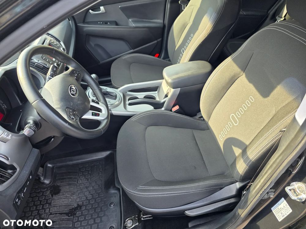 Kia Sportage 2.0 CRDI L AWD - 10