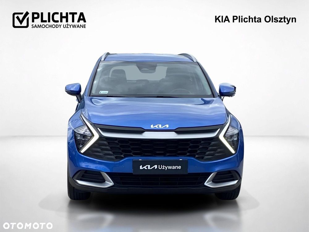 Kia Sportage - 9