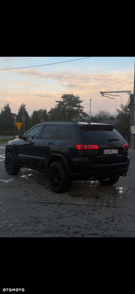 Jeep Grand Cherokee 3.0 CRD Overland EU6 - 7