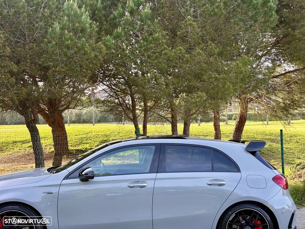 Mercedes-Benz A 45 AMG S 4Matic+ - 21