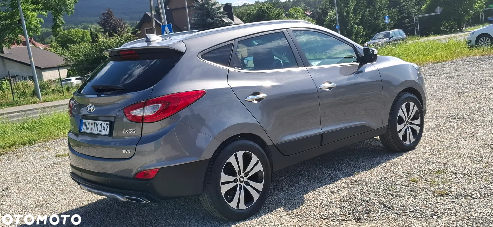 Hyundai ix35 2.0 GDI Premium 4WD - 4