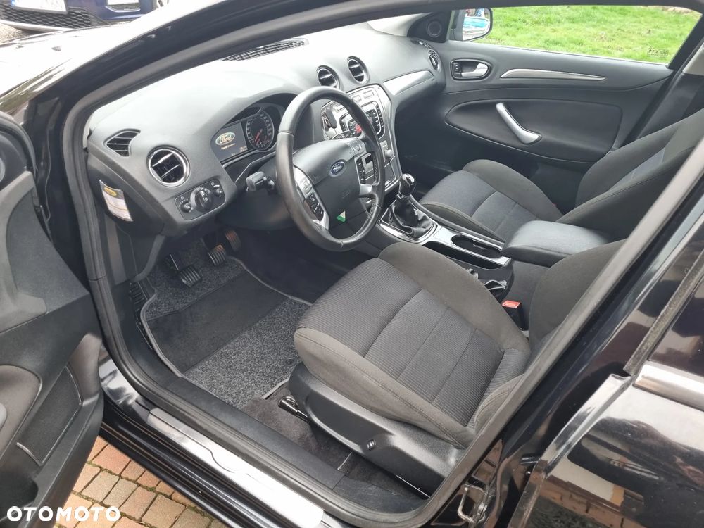 Ford Mondeo 2.0 Titanium - 7