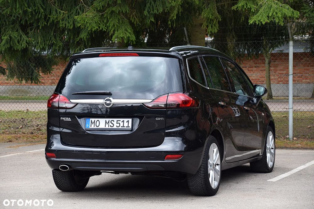 Opel Zafira Tourer 2.0 CDTI Automatik Innovation - 21