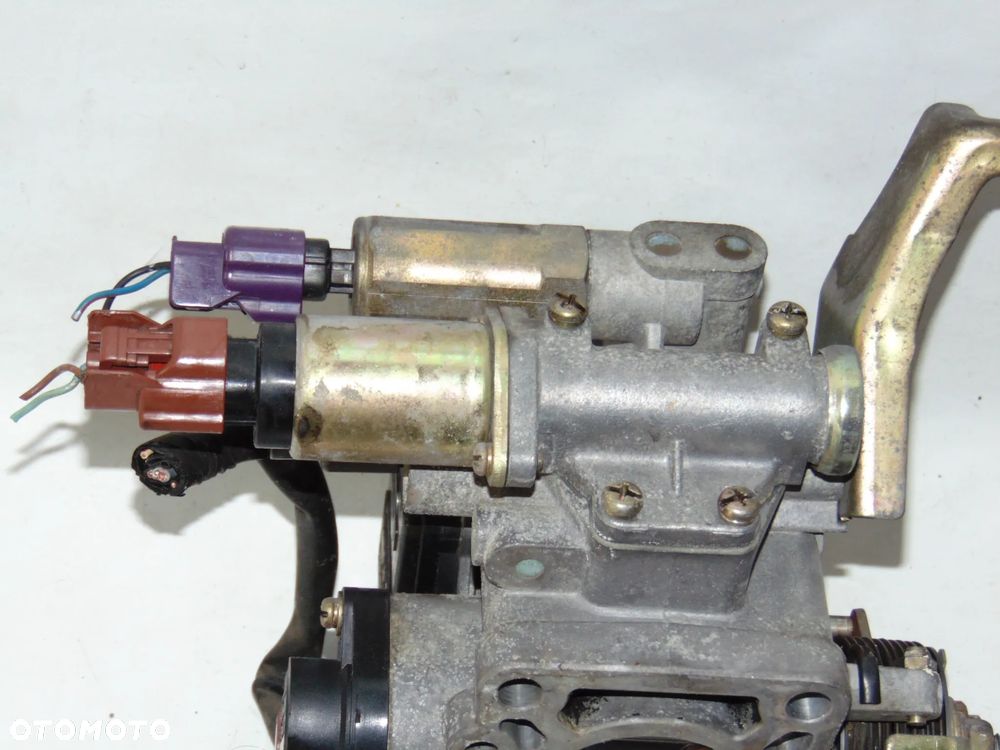 ORYGINAŁ przepustnica silniczek silnik krokowy RHN50-15 AFH45M-46 SERA483-05 Nissan Primera P11 1.6 benzyna 99-02r - 11