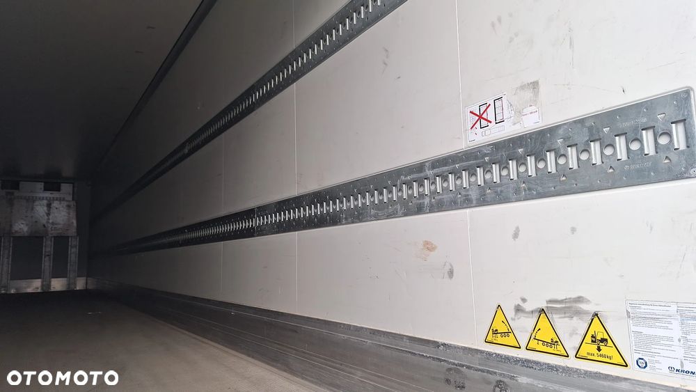 Krone Naczepa Chłodnia KRONE / sprowadzona / 2019 ładna - 6