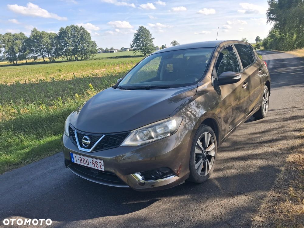 Nissan Pulsar 1.5 dCi Black Edition - 4