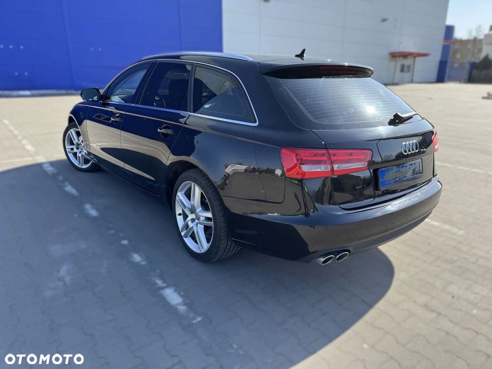 Audi A6 Avant 2.0 TDI DPF - 4