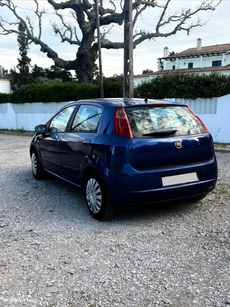 Fiat Grande Punto 1.2 Active - 6