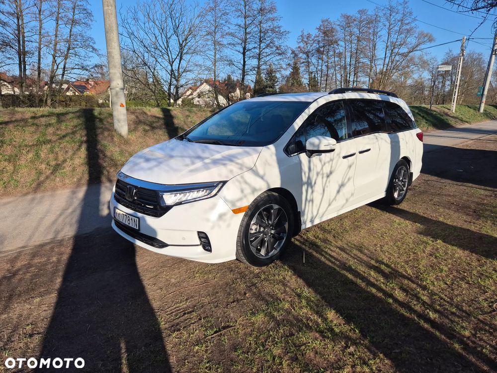 Honda Odyssey - 25