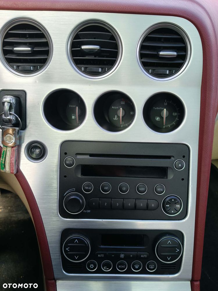 Alfa Romeo Brera 2.4JTDM Sky View - 8