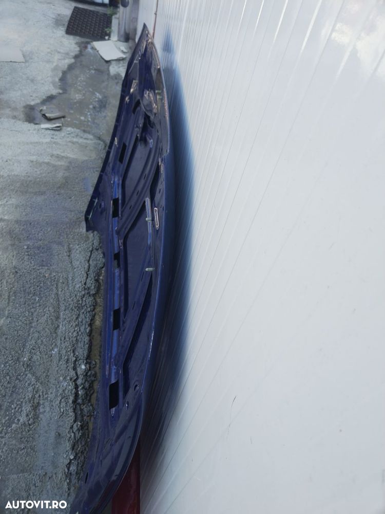 Capota motor, Audi A3 8V hatchback, 2013, 2014, 2015, 2016, 2017, 2018, 2019. - 16