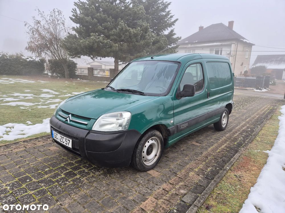 Citroën Berlingo 1.9 D Advance - 1