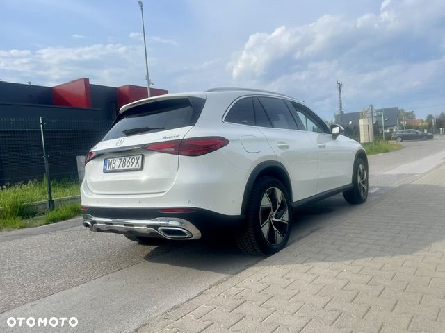 Mercedes-Benz GLC 300 de 4-Matic - 4