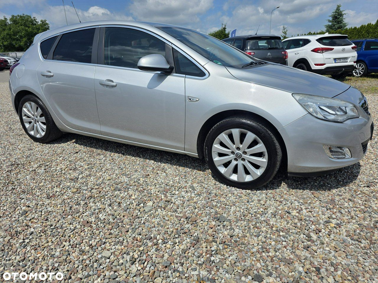 Opel Astra 1.4 Turbo Cosmo - 13
