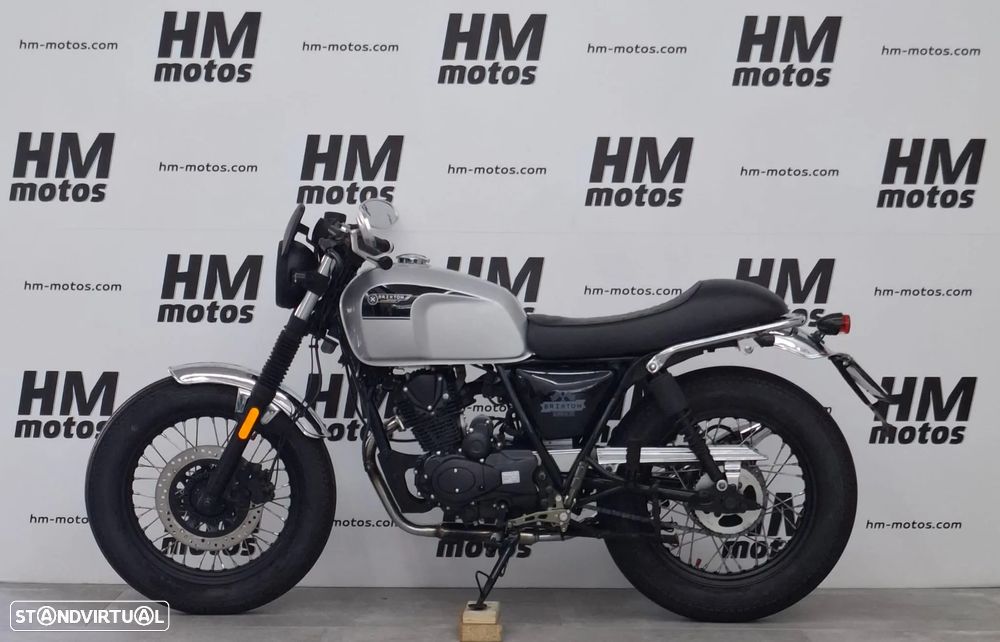 Brixton Sunray 125 ABS - 2