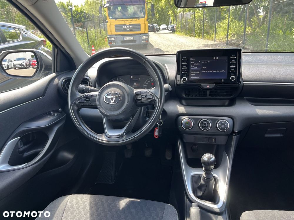 Toyota Yaris 1.5 Comfort - 6