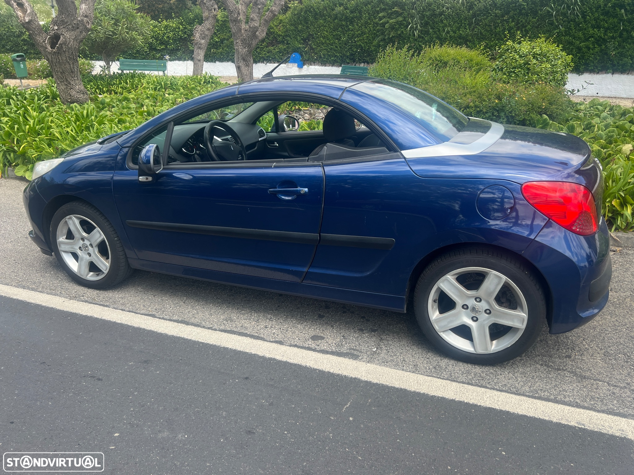Peugeot 207 CC 1.6 VTi Active - 12