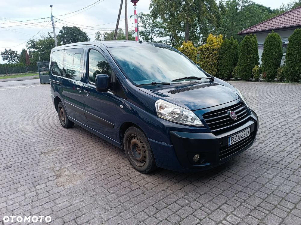 Fiat Scudo Panorama L1H1 Family - 1