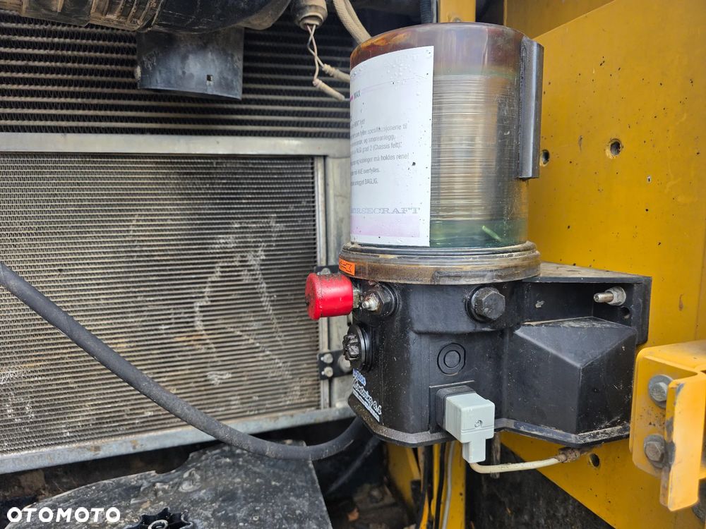 Caterpillar CAT 319 D Rototil Podwójne Wypinany Dłuższy Still - 13