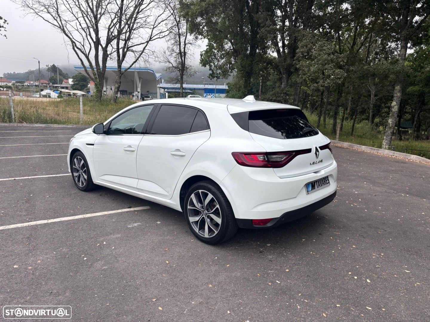 Renault Mégane 1.5 dCi Dynamique S SS - 4