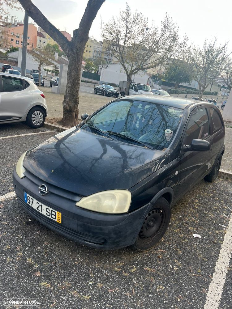 Opel Corsa 1.0 12V - 2