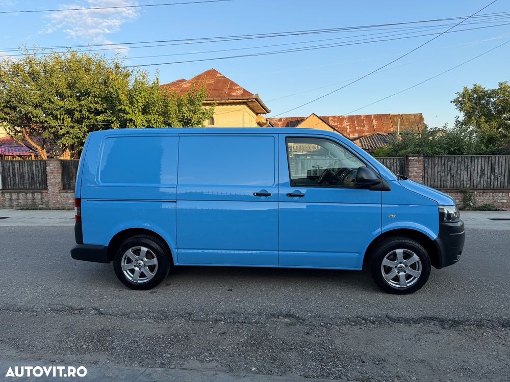 Volkswagen Transporter - 17