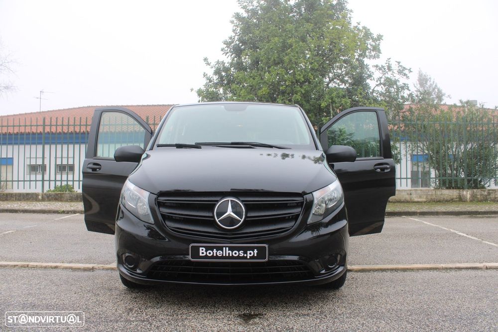 Mercedes-Benz Vito Tourer 114 CDi/34 - 10