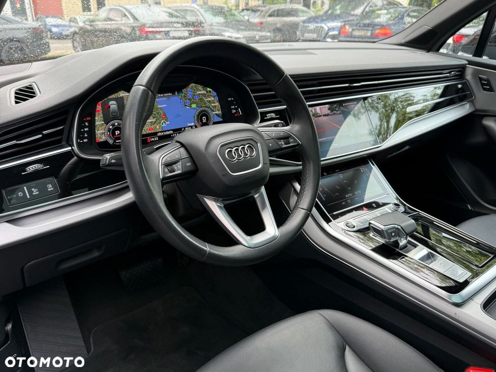Audi Q7 45 TDI mHEV Quattro S Line Tiptr - 17