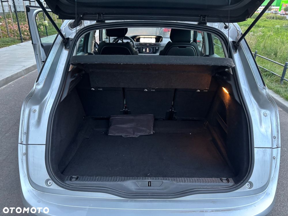Citroën C4 Picasso 1.6 e-HDi Intensive ETG6 - 12